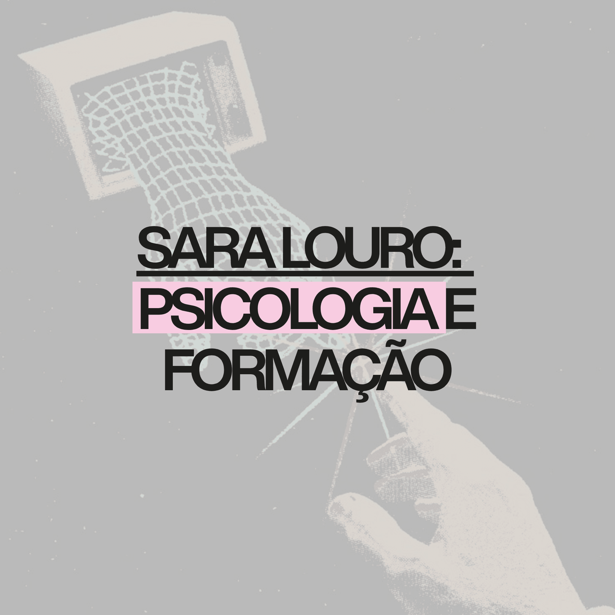 Psicóloga — Website e Ecommerce