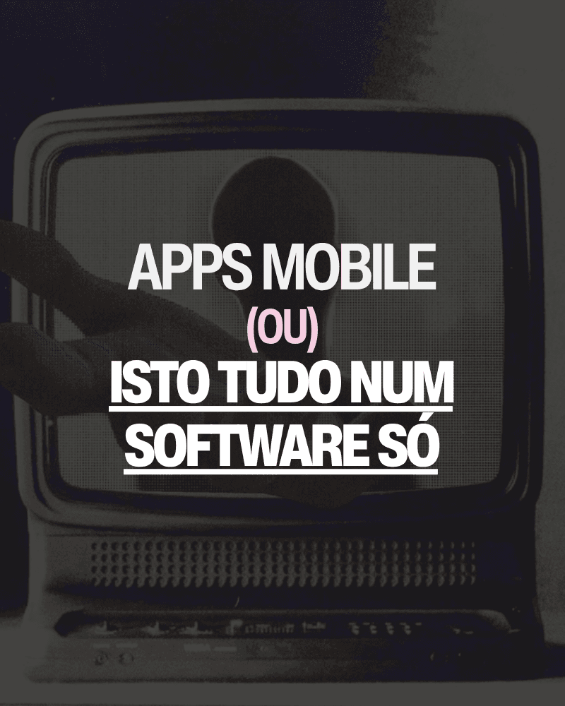 Apps Mobile